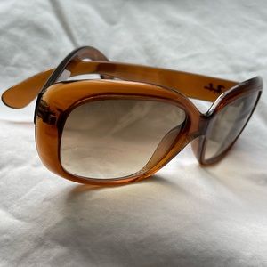 Ray Ban Jackie Ohh Sunglasses